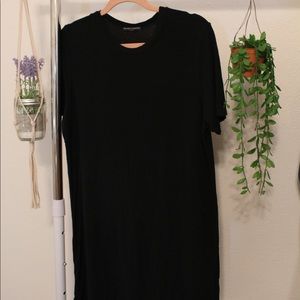 Brandy T-shirt dress